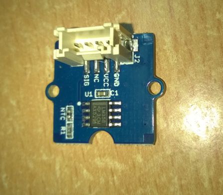 Temperature Sensor Module